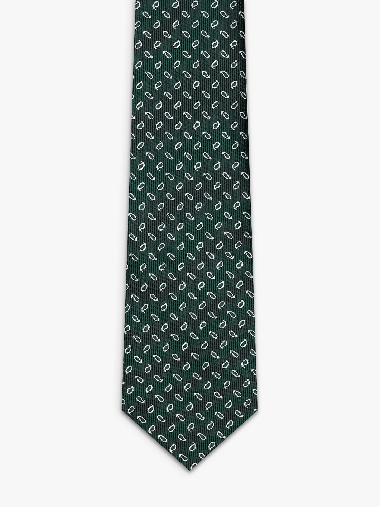 Gravata Verde Mr. Blue