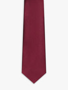 Gravata Vermelha Regular Fit Mr. Blue