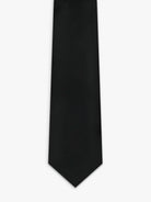 Gravata Preta Regular Fit Mr. Blue