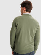 Pullover Fino Redondo Mr. Blue