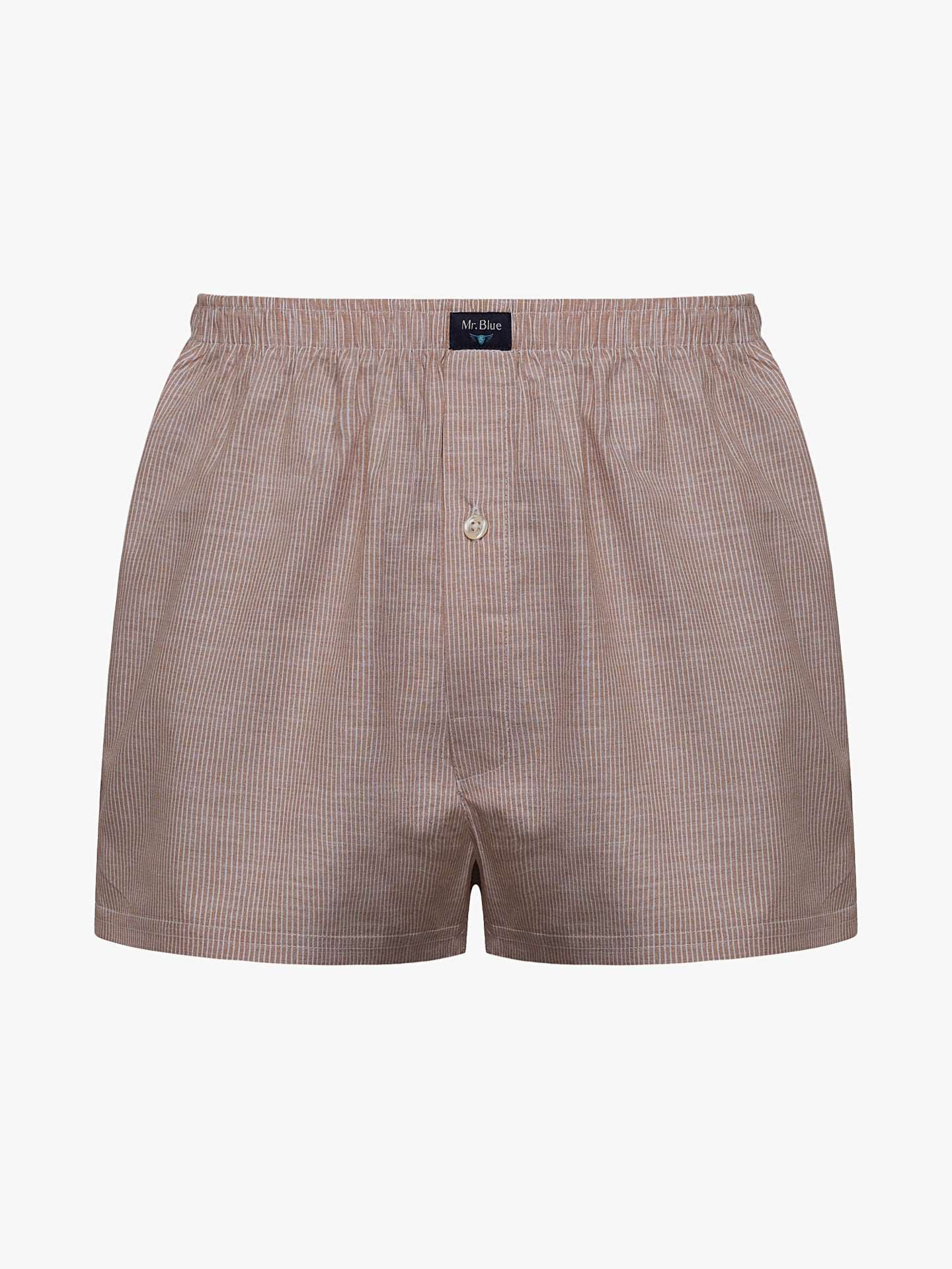 Boxers Vermelhos Mr. Blue