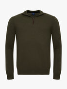 Pullovers Fino Meio Zipper Mr. Blue