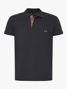 BLUE POLO SHORT SLEEVE REGULAR FIT MR. BLUE