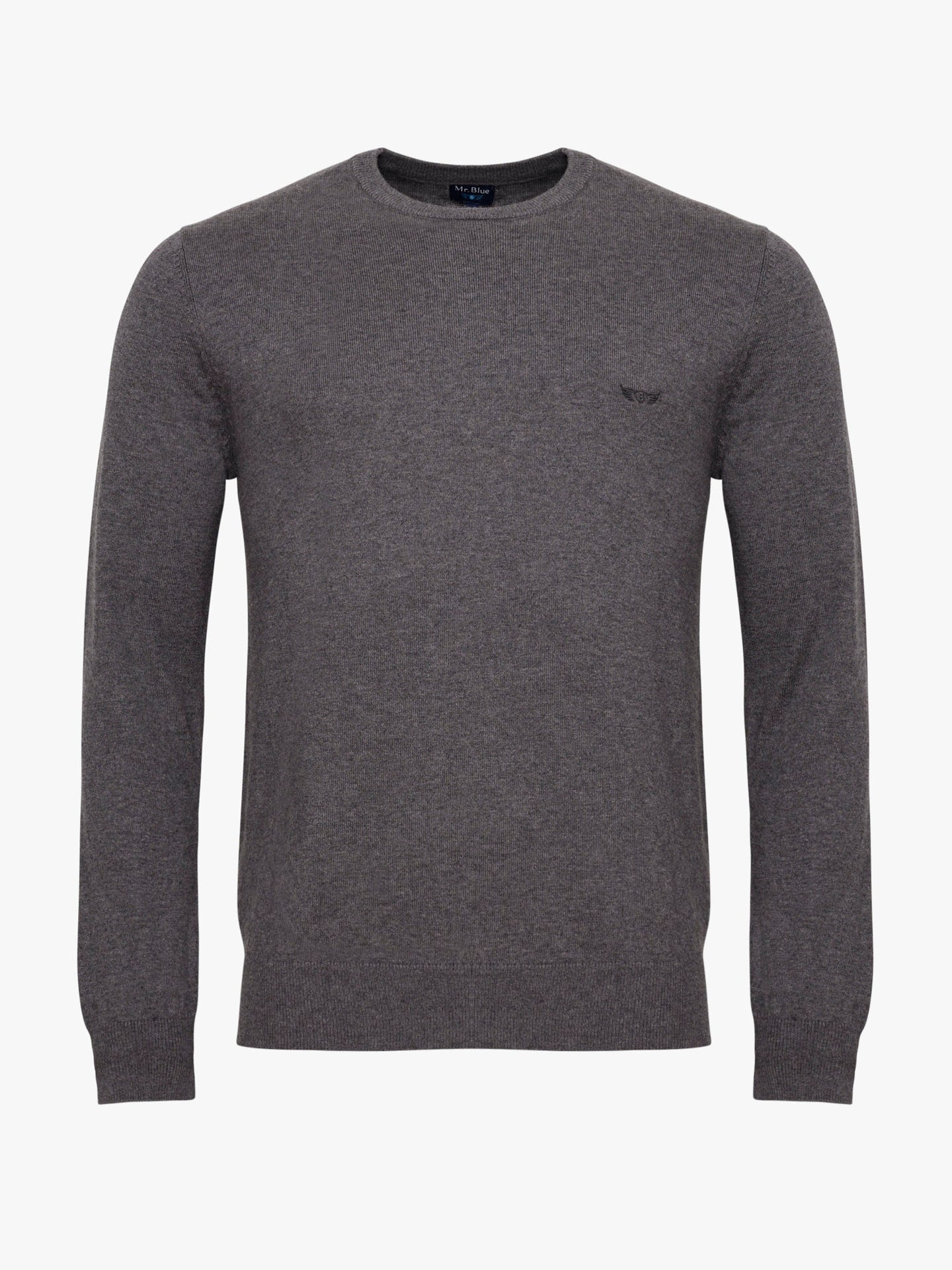 Pullover Fino Redondo Mr. Blue