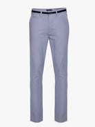 ALGODÓN AZUL SLIM FIT MR. AZUL