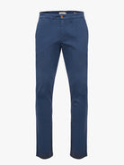 Calça Azuis Regular Fit Mr. Blue
