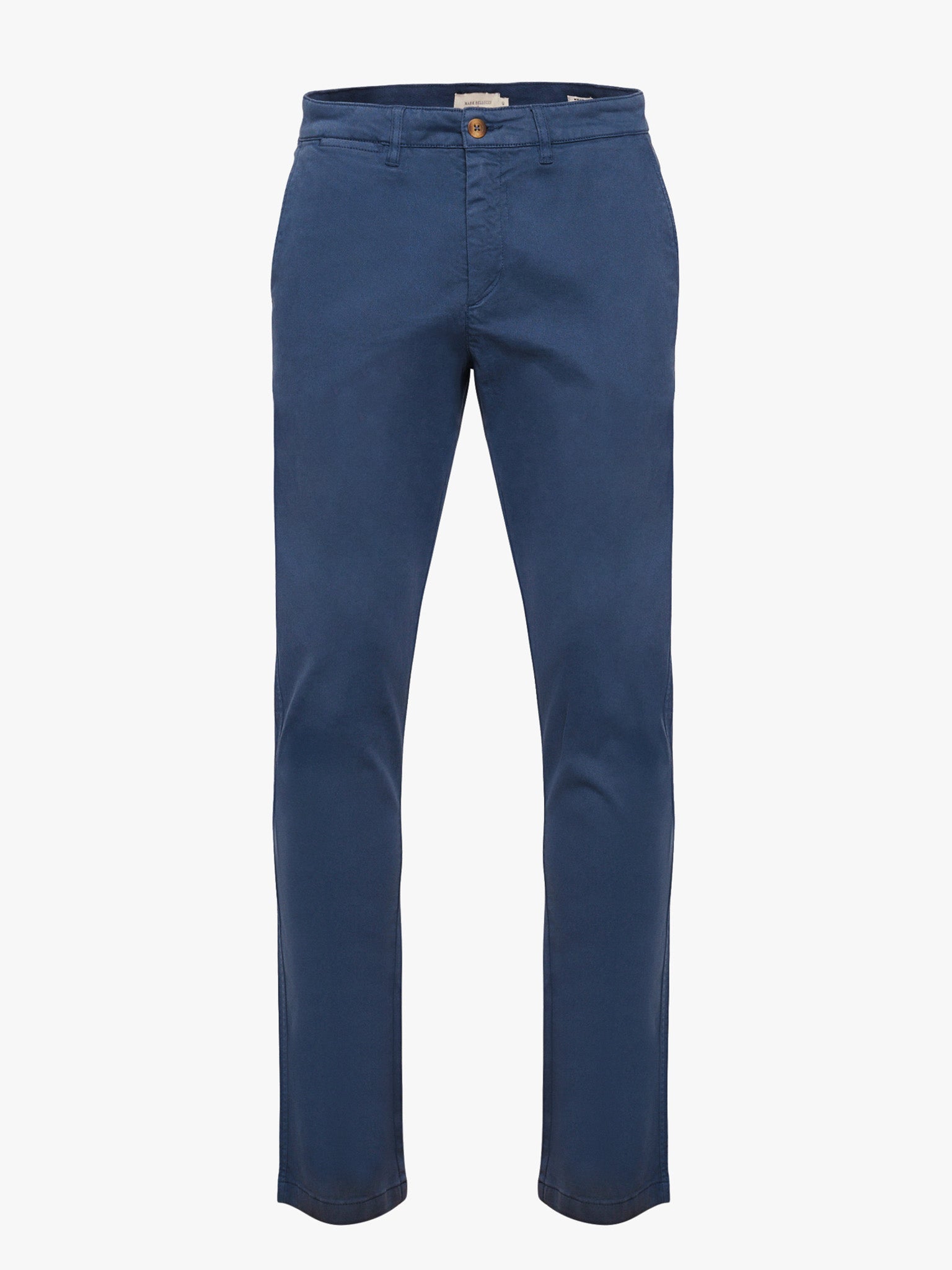 Calça Azuis Regular Fit Mr. Blue