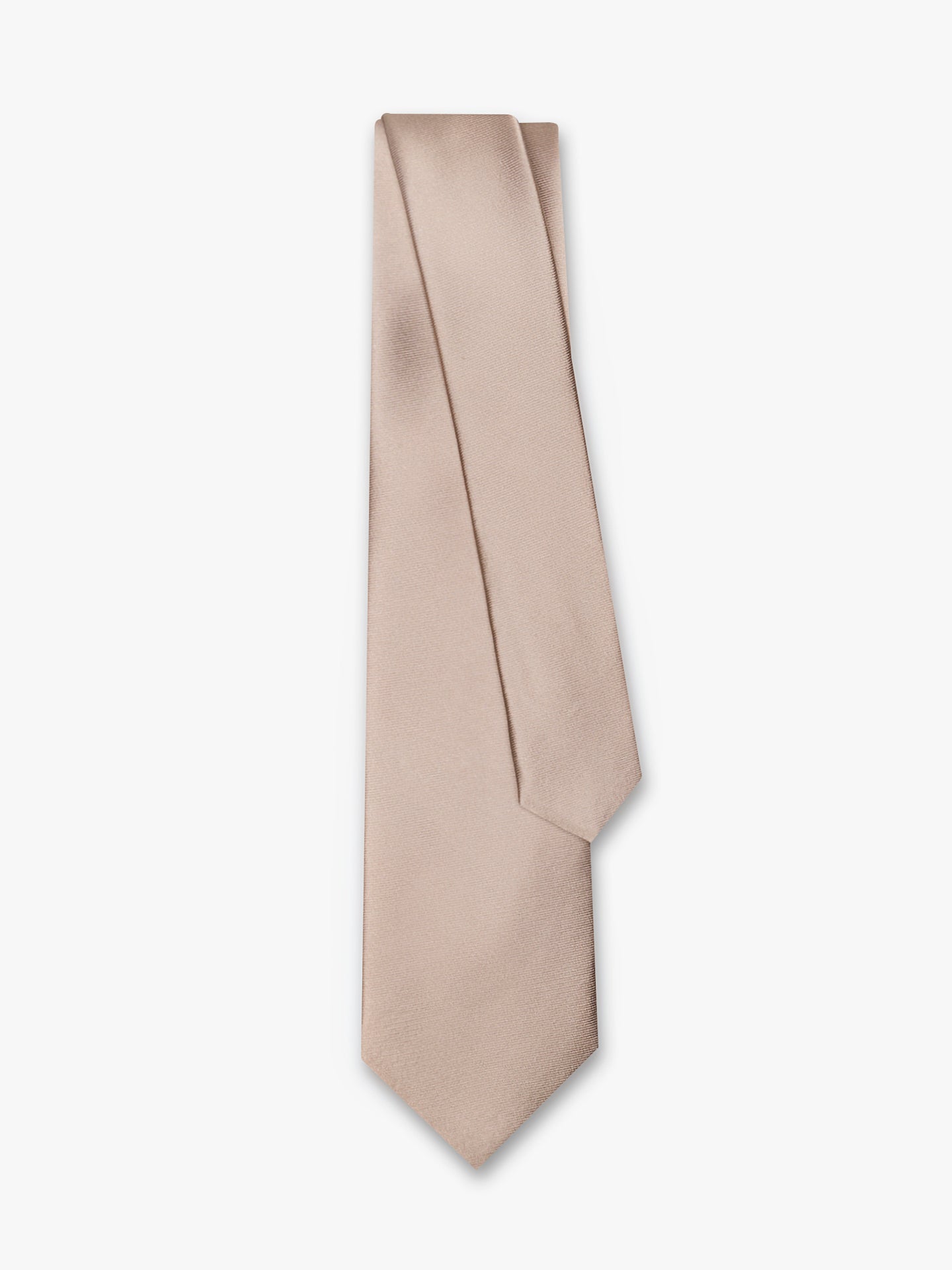 Gravata Camel Regular Fit Mr. Blue