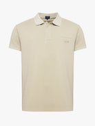 Polo Regular Fit Piquet Verde Mr. Blue