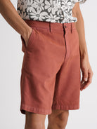 CalÃ§Ãµes Regular Fit Rosa Mr. Blue