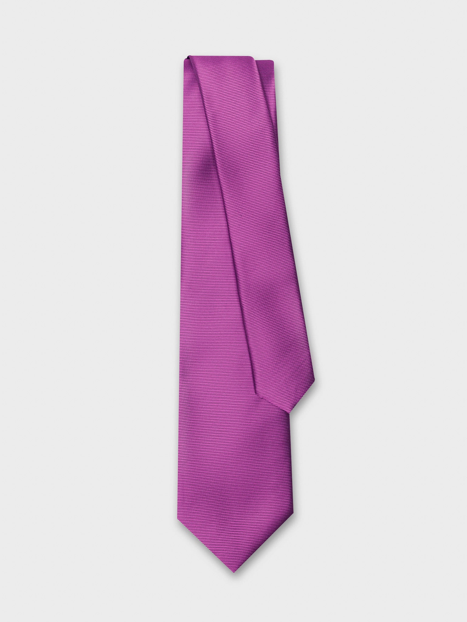 Gravata Rosa Regular Fit Mr. Blue