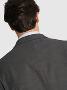 FATO CINZENTO REGULAR FIT MR. BLUE