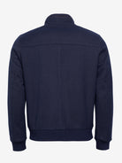 Blusão Azul Regular Fit Mr. Blue