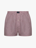 Boxers Vermelhos Mr. Blue