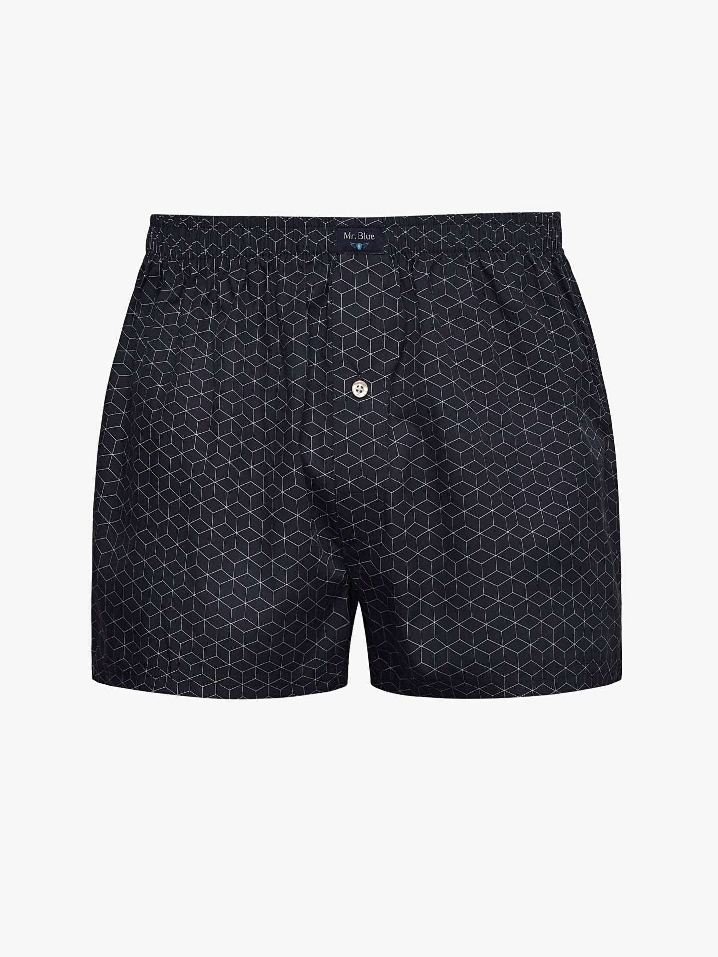 Boxers Azuis Mr. Blue