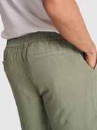 BERMUDA VERDES REGULAR FIT MARK BELLUCCI