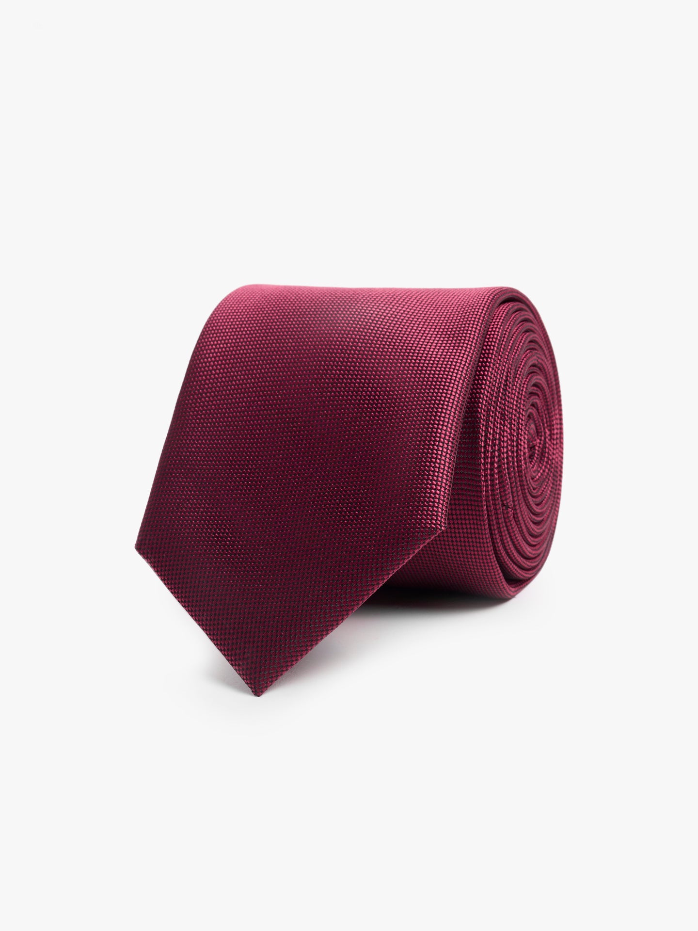 Gravata Rosa Regular Fit Mr. Blue