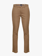 MARRÓN SLIM FIT MR. AZUL