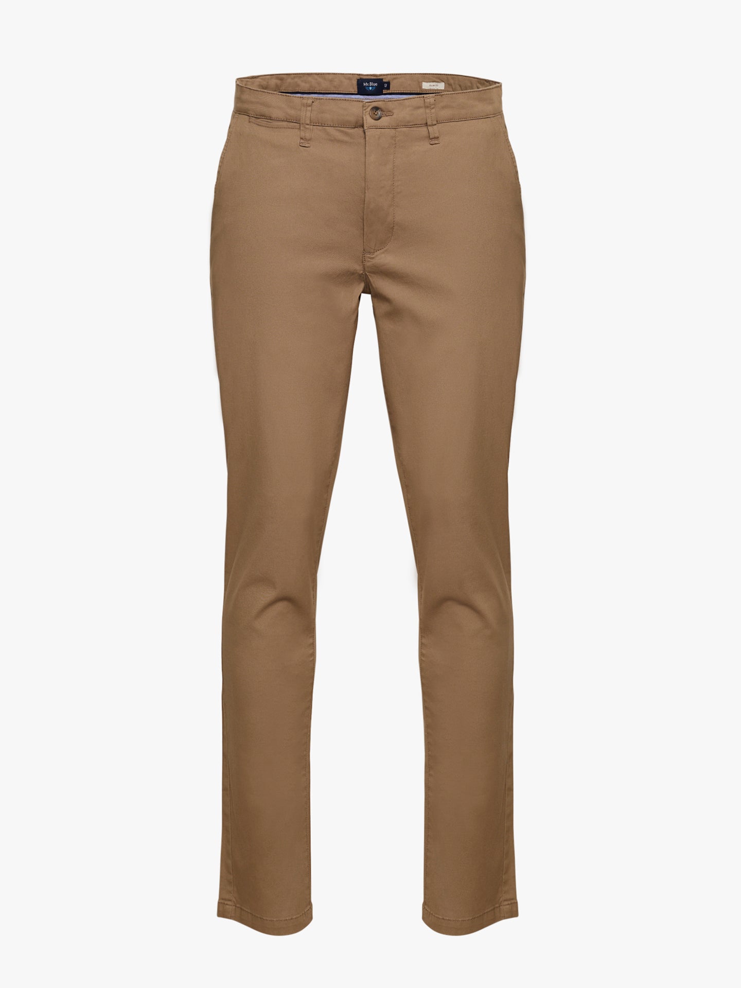 MARRÓN SLIM FIT MR. AZUL