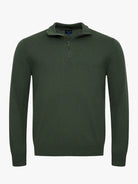 Pullovers Fino Meio Zipper Mr. Blue