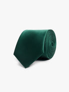 Gravata Verde Regular Fit Mr. Blue