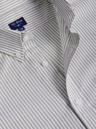 GREEN REGULAR FIT MR SHIRT. BLUE