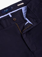 BLUE COTTON SLIM FIT MR. BLUE