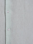 CAMISA LINHO VERDE MANGA COMPRIDA TAILORED FIT MARK BELLUCCI