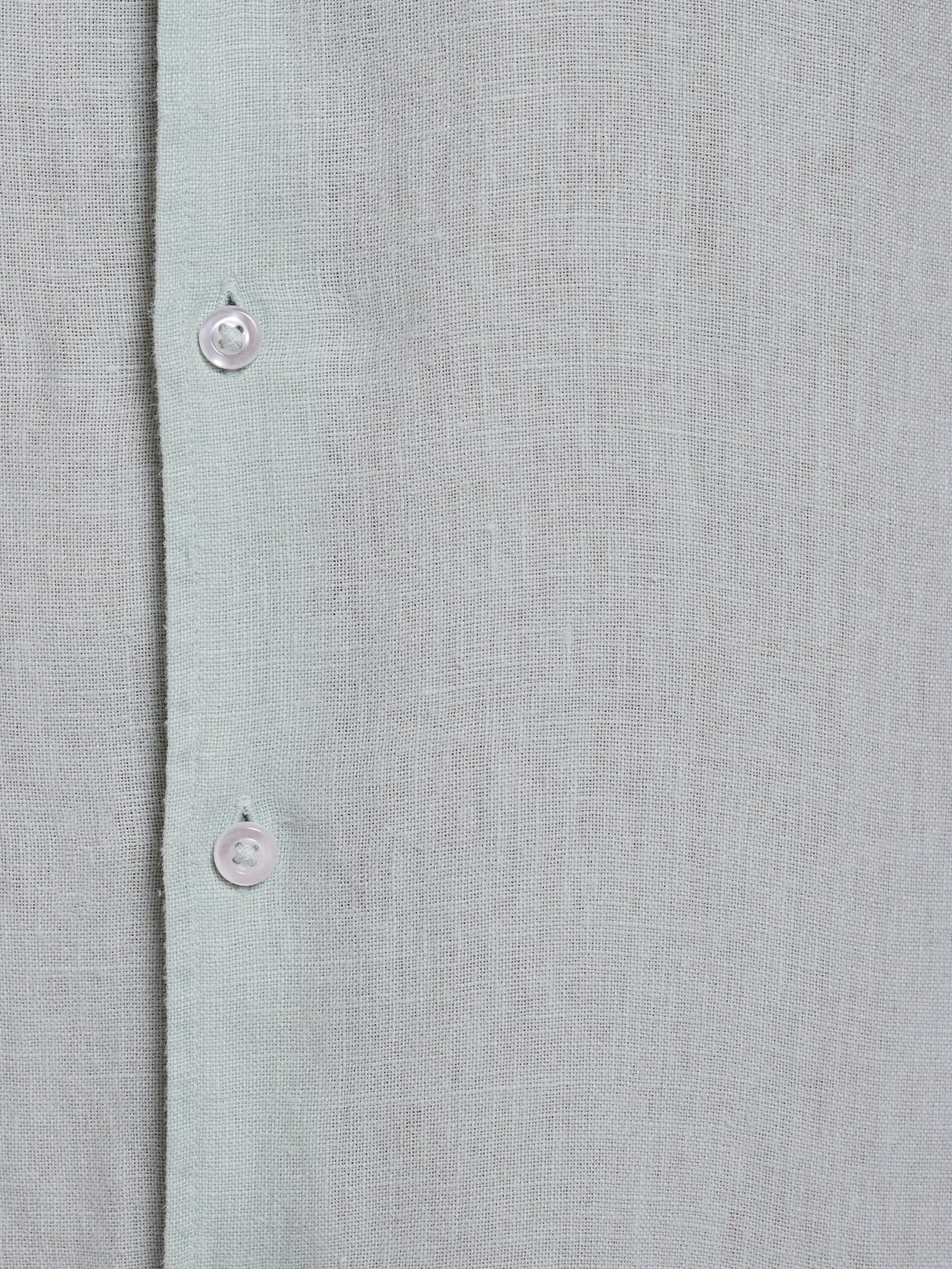 CAMISA LINHO VERDE MANGA COMPRIDA TAILORED FIT MARK BELLUCCI