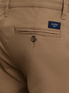 MARRÓN SLIM FIT MR. AZUL