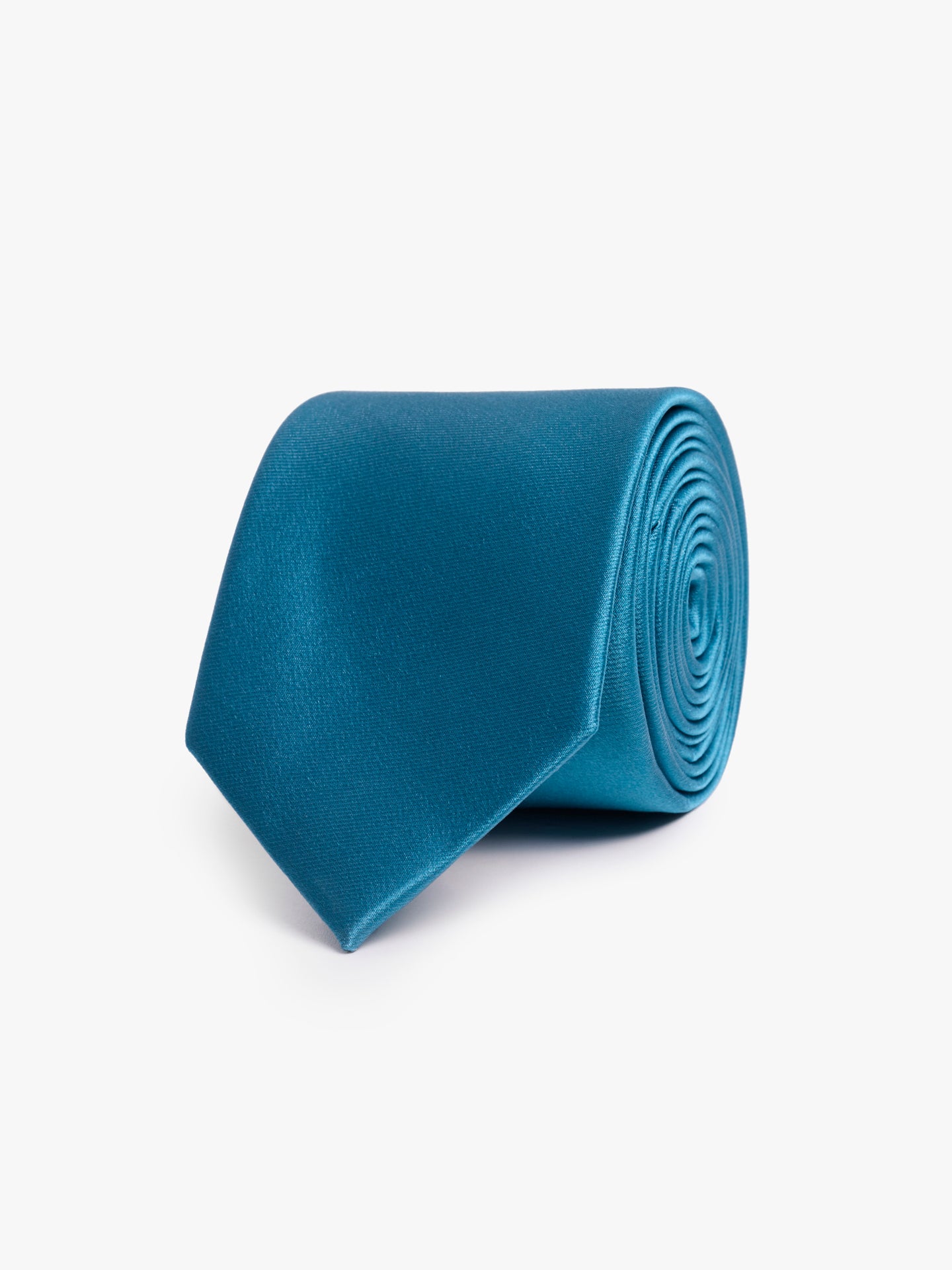 Gravata Azul Regular Fit Mr. Blue