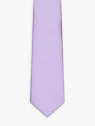 Gravata Roxa Regular Fit Mr. Blue