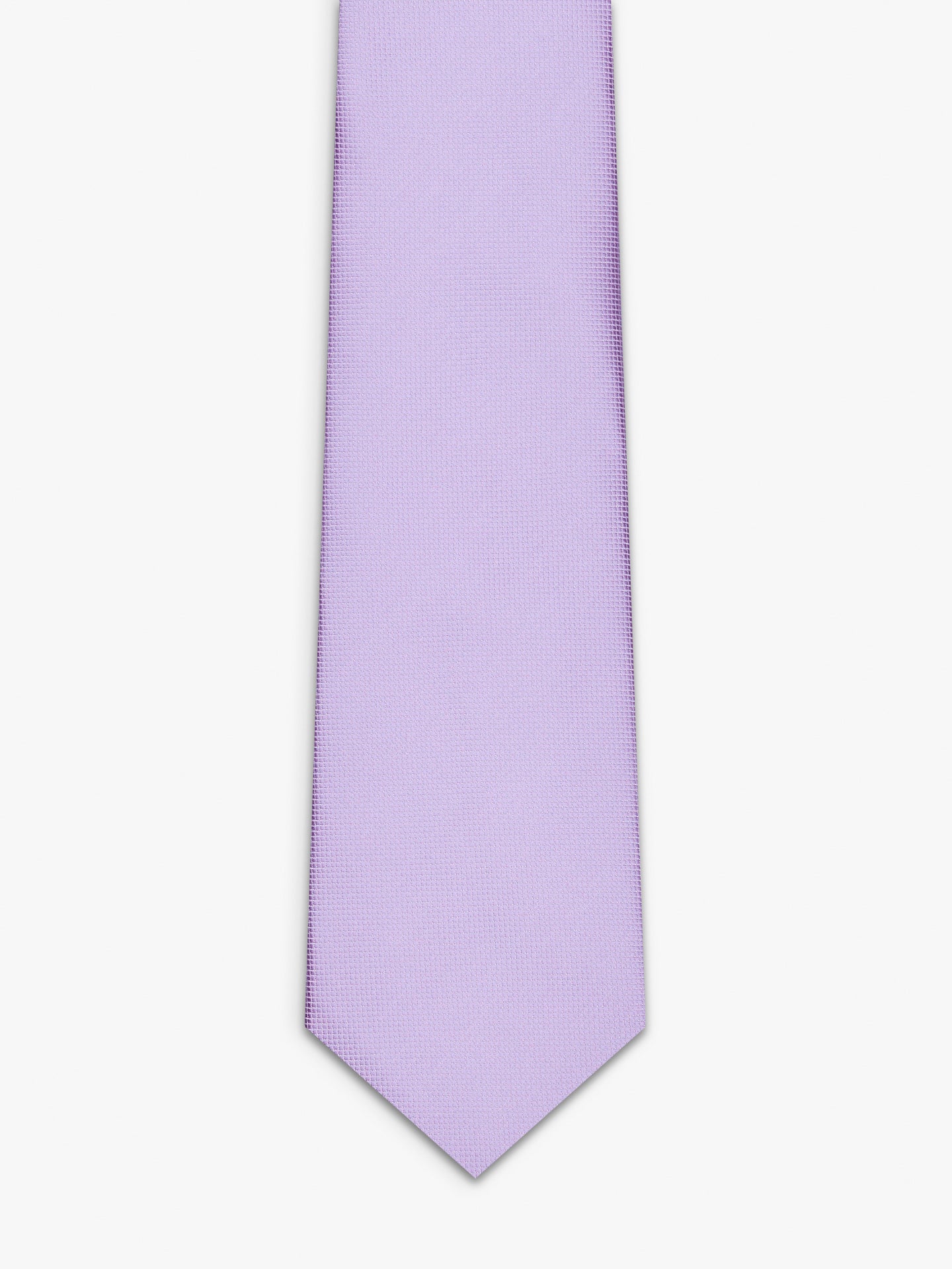 Gravata Roxa Regular Fit Mr. Blue