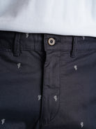 Calções Regular Fit Azuis Mr. Blue