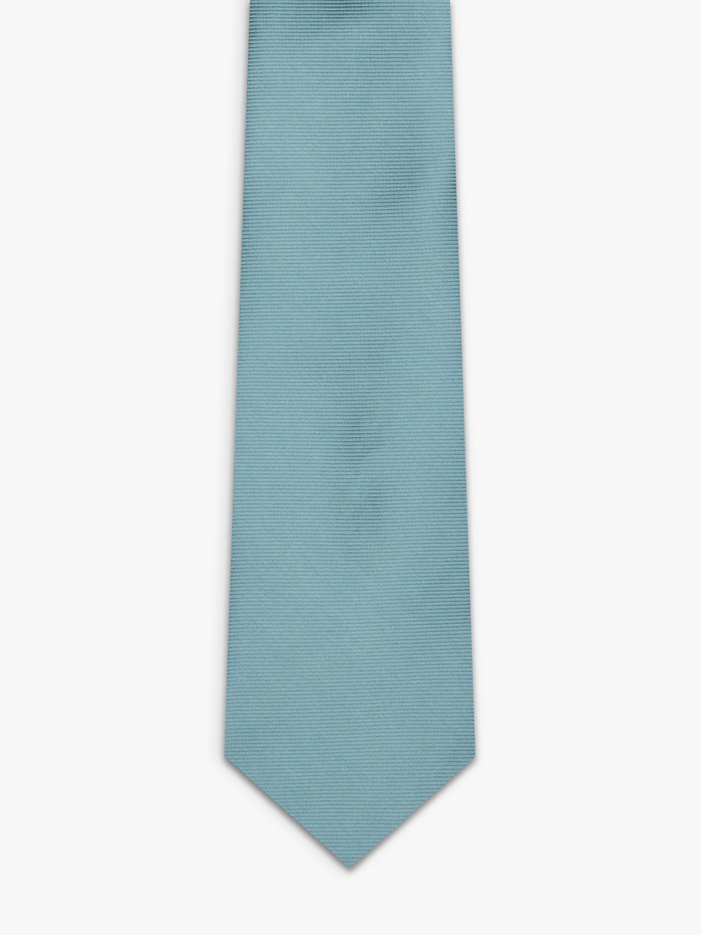GREEN TIE MR. BLUE