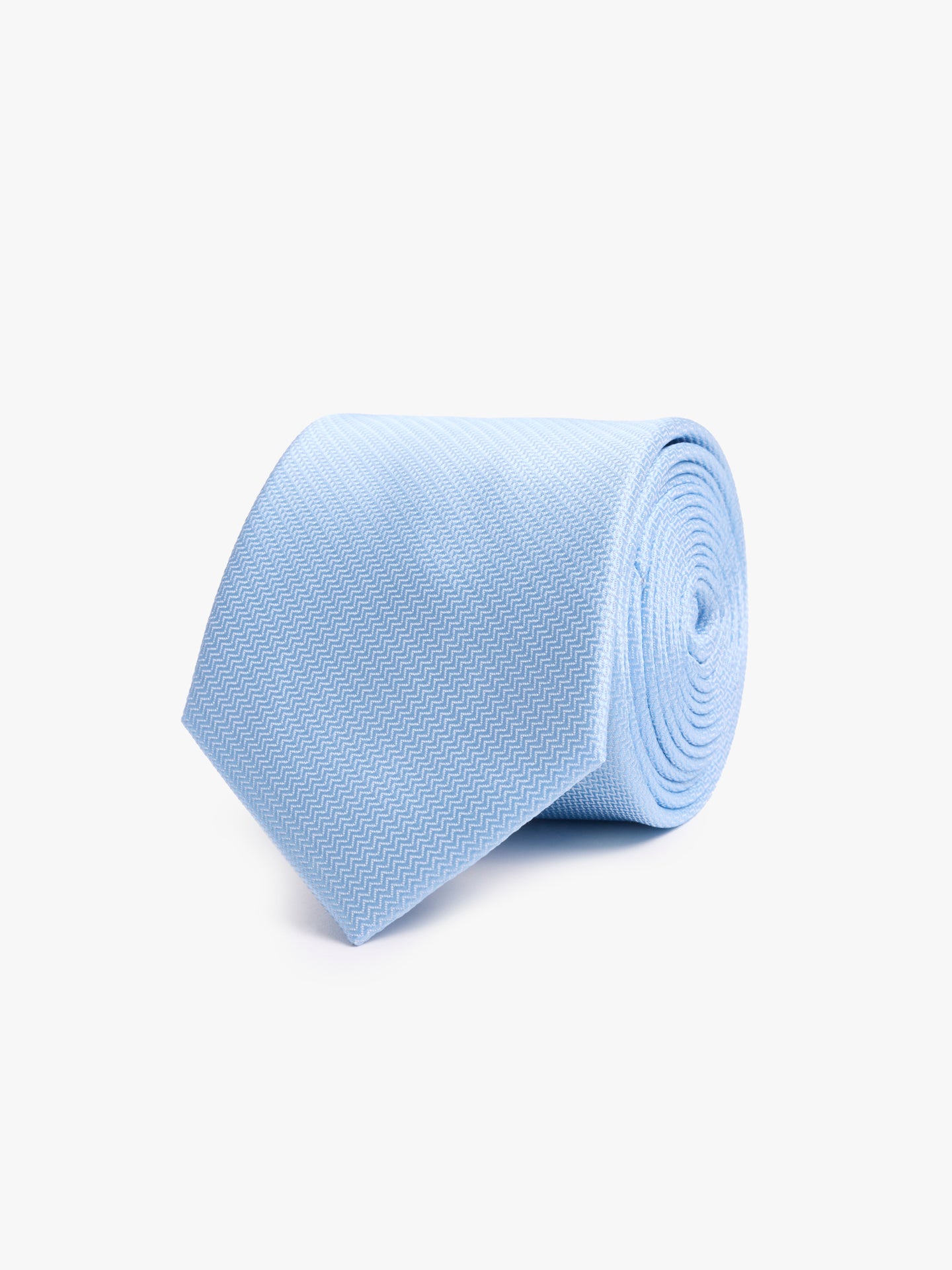 Gravata Azul Regular Fit Mr. Blue
