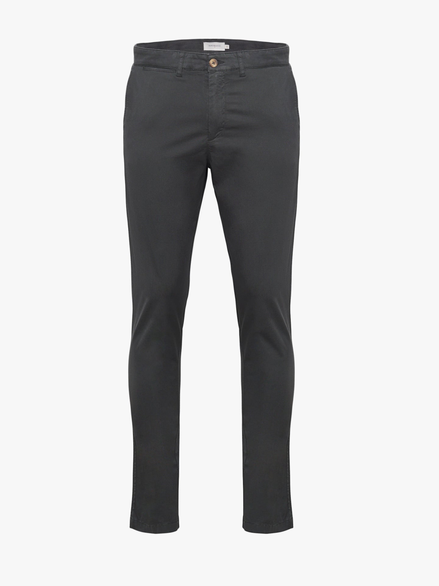 CalÃ§as Chinos Regular Fit Twill Azuis Mr. Blue