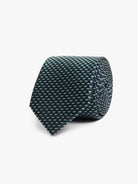 Gravata Azul Regular Fit Mr. Blue