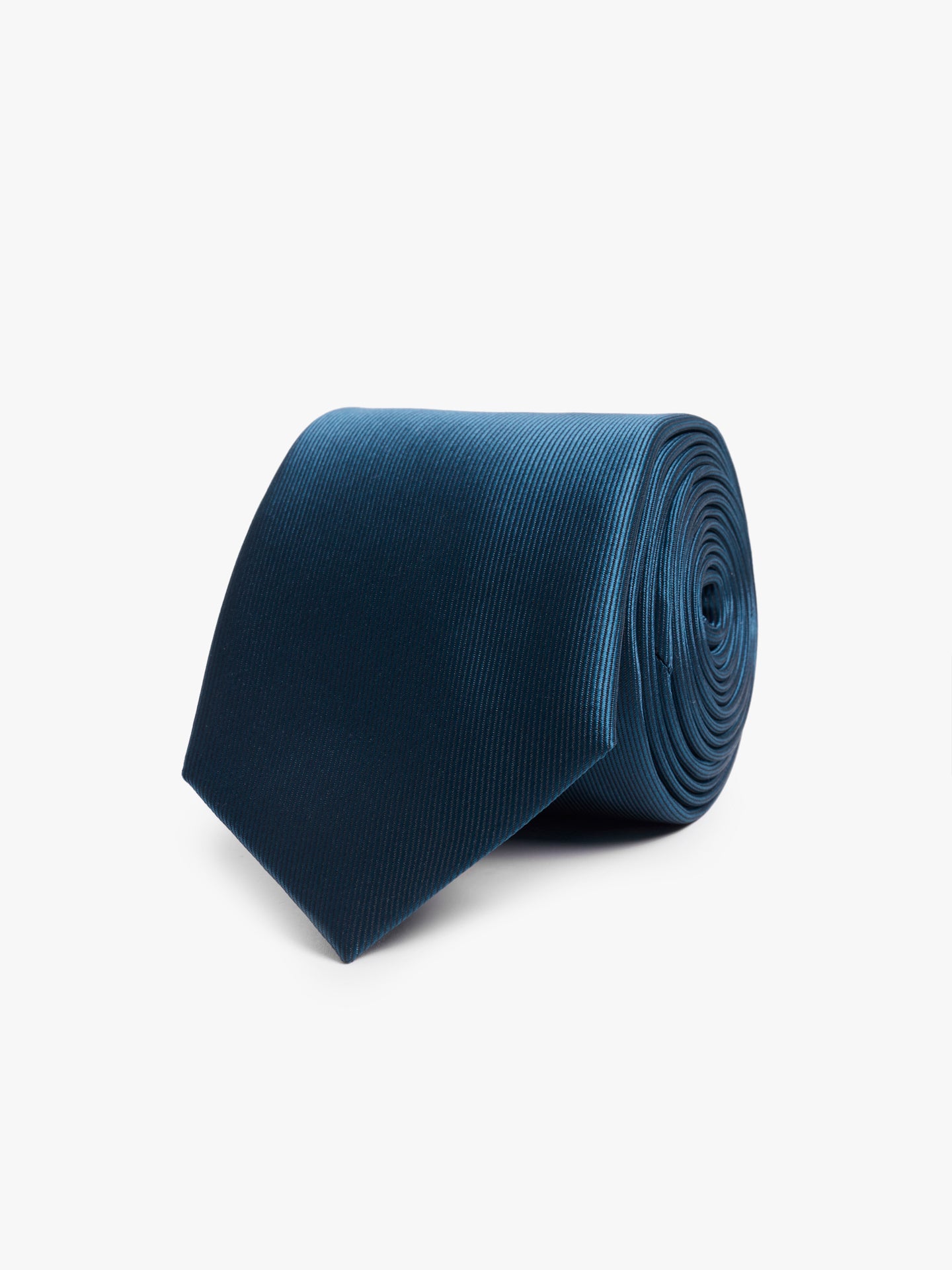 Gravata Azul Regular Fit Mr. Blue