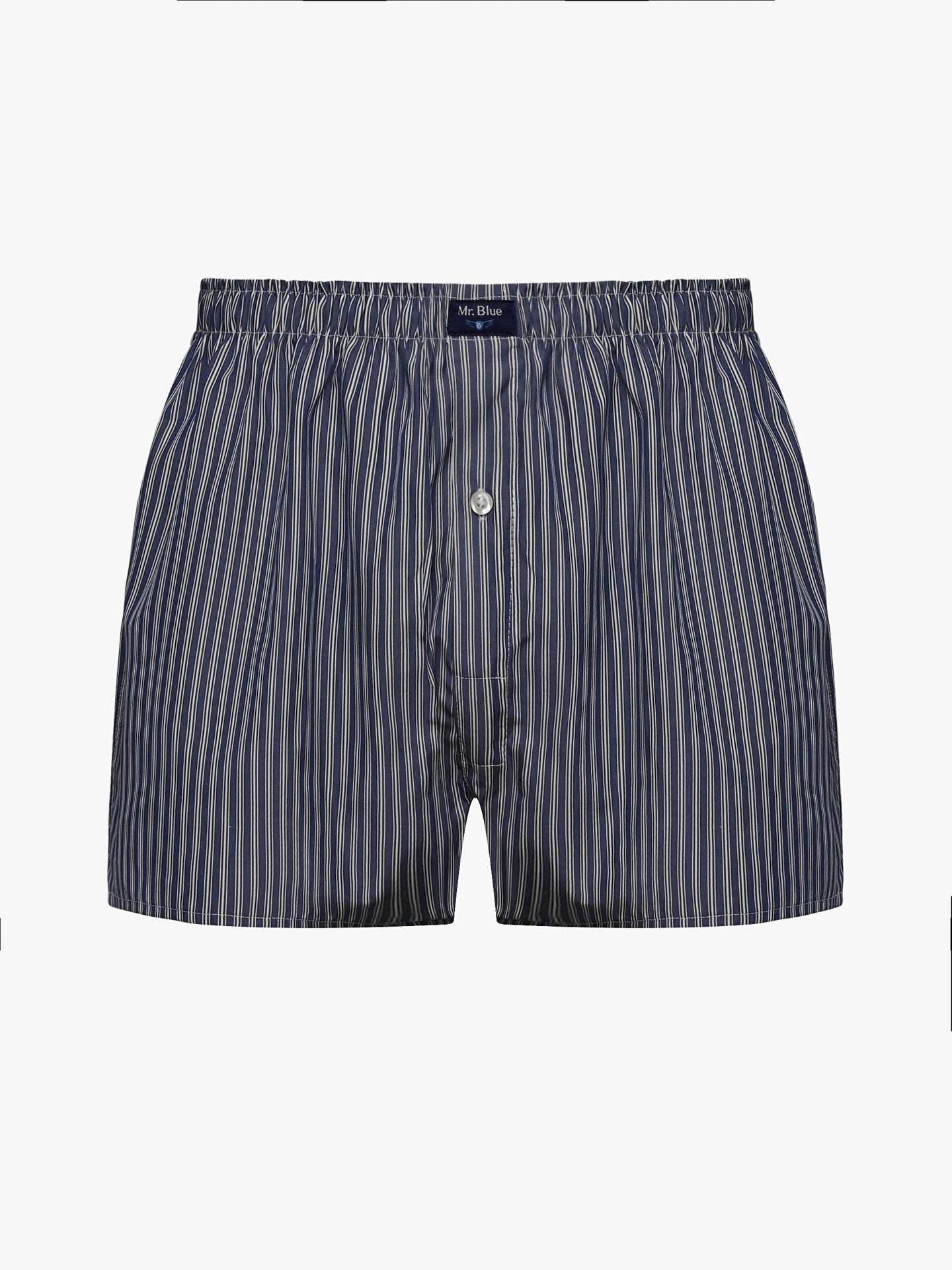 Boxers Azuis Mr. Blue