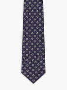 Gravata Azul Regular Fit Mr. Blue