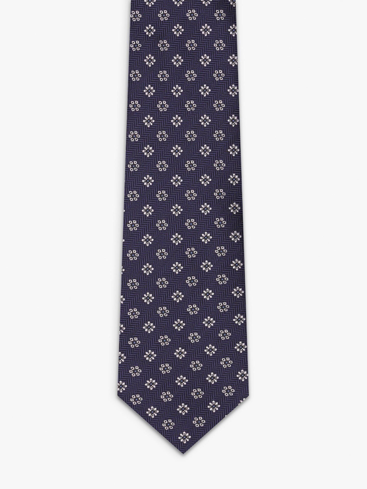 Gravata Azul Regular Fit Mr. Blue