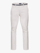 Calças Chinos Regular Fit Twill Cinzentas Mr. Blue