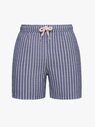 Fato Banho Azul Regular Fit Mr. Blue