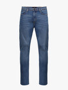 JEANS AZUL SLIM FIT MR. AZUL