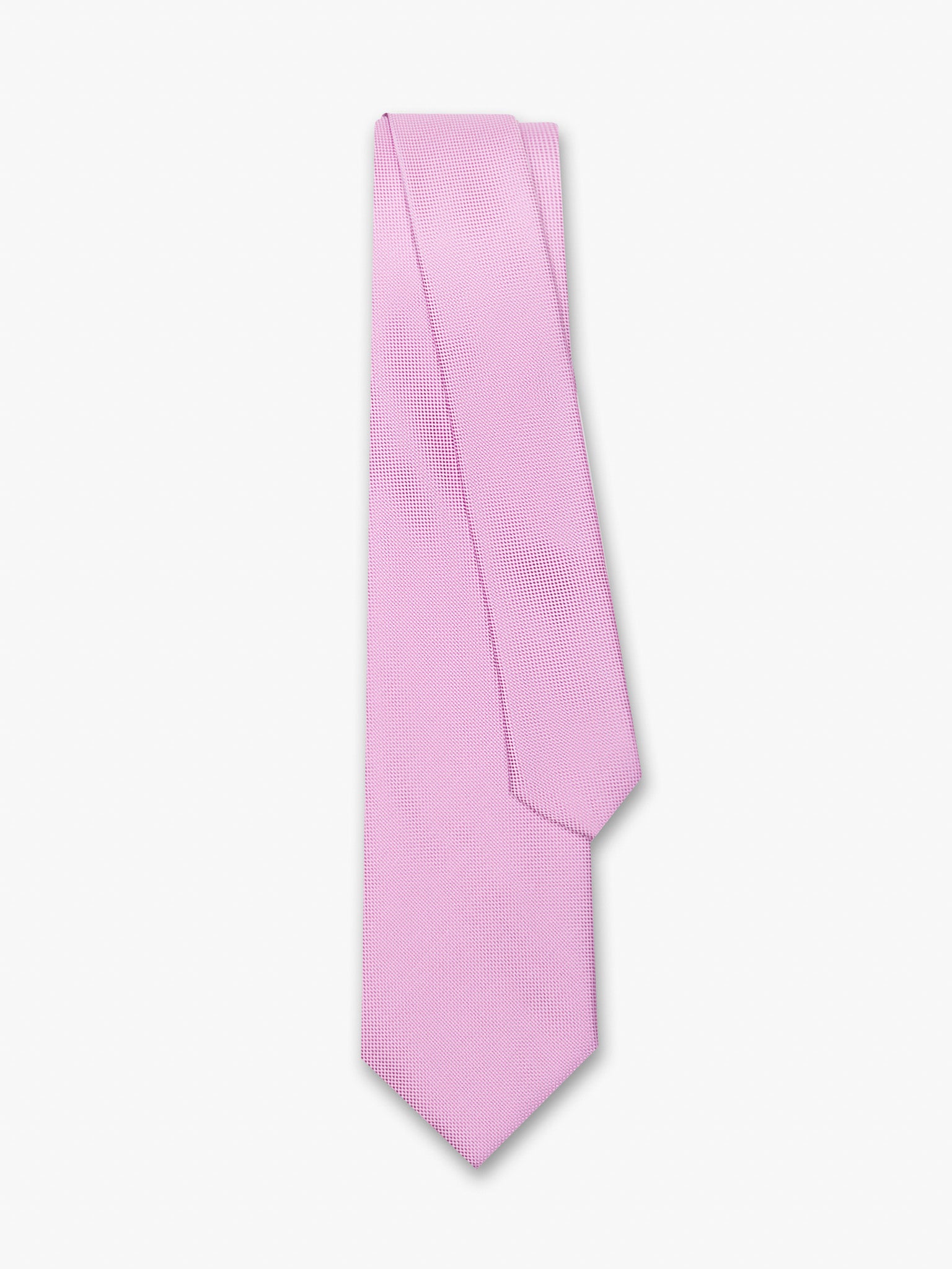Gravata Rosa Regular Fit Mr. Blue