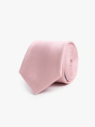 Gravata Rosa Regular Fit Mr. Blue