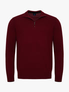 Pullovers Fino Meio Zipper Mr. Blue