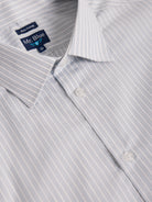CAMISA ALGODÃO AZUL MANGA COMPRIDA CLASSIC FIT MR. BLUE