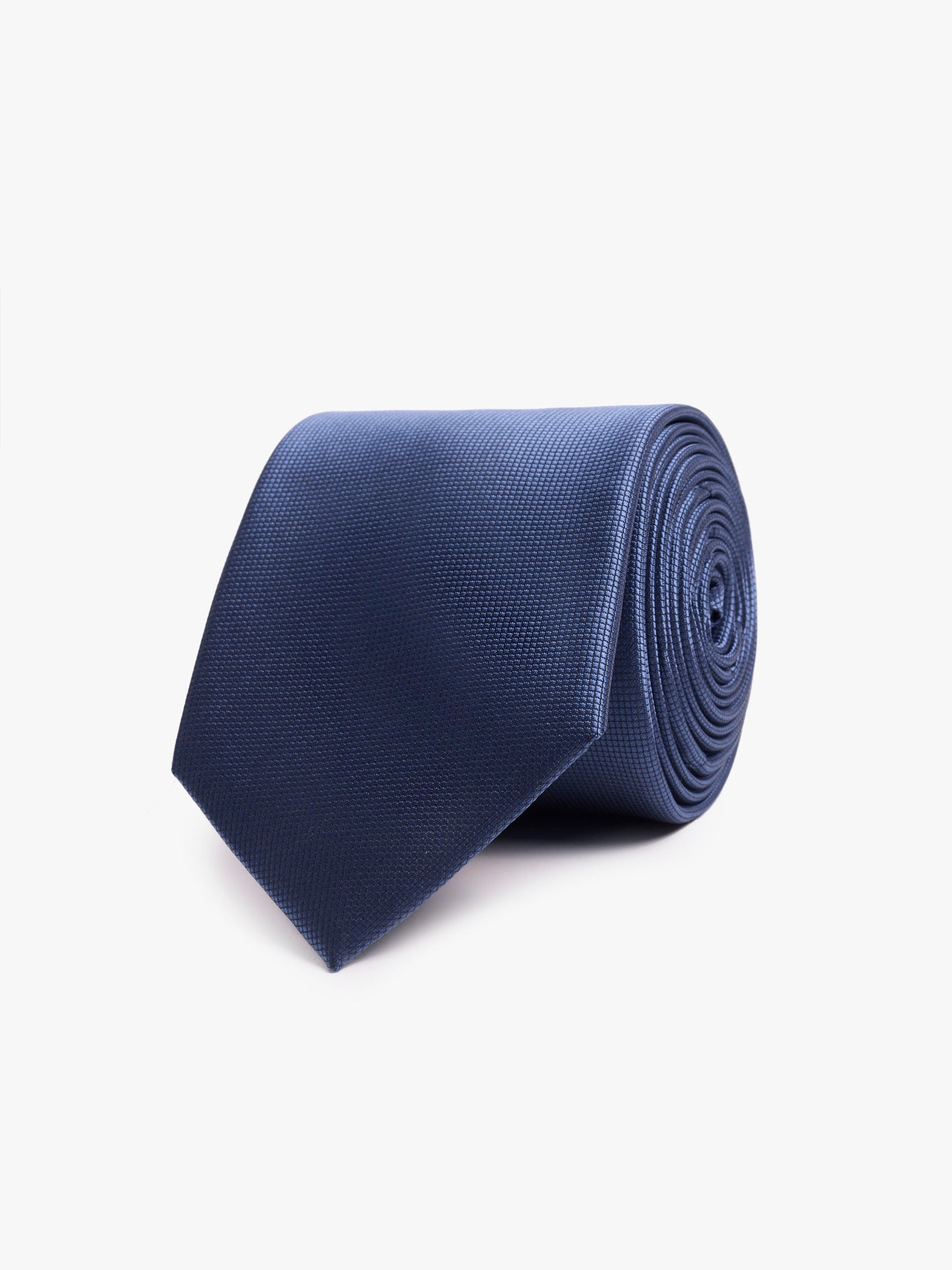 Gravata Azul Regular Fit Mr. Blue